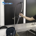 Kitchen Faucet With Pull Out Powerful Spray