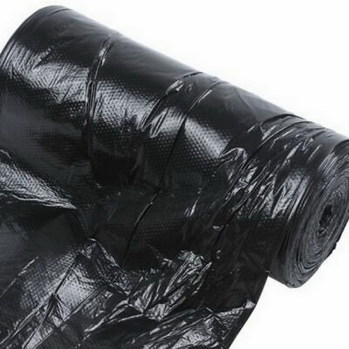 Pungi de gunoi rezistente Sac de plastic pentru ambalarea gunoiului