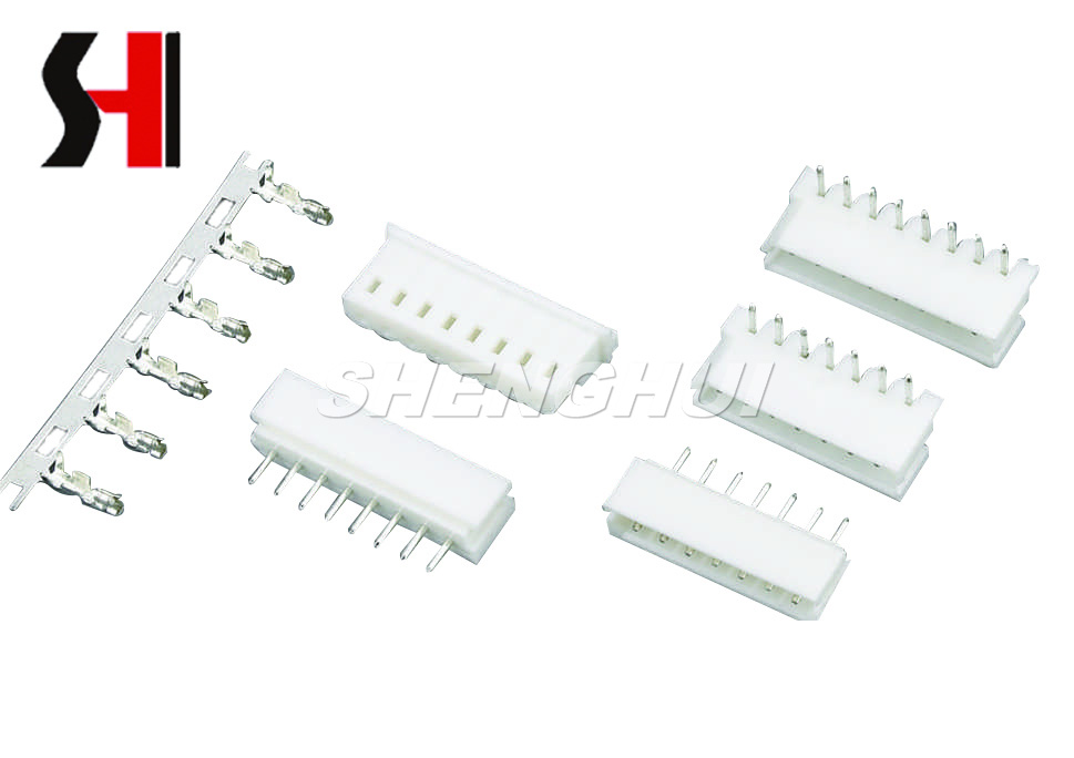 Wire to board connector SH25009-5264