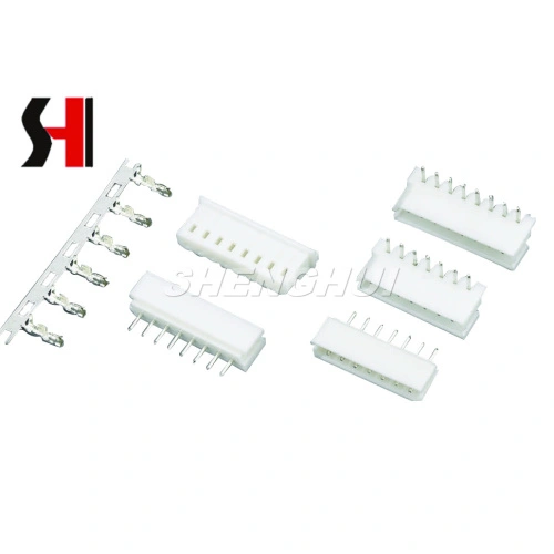 Pin Connection Assembly Precision Multi-Pin Wire Board Connector Assembly China Manufacturers ...