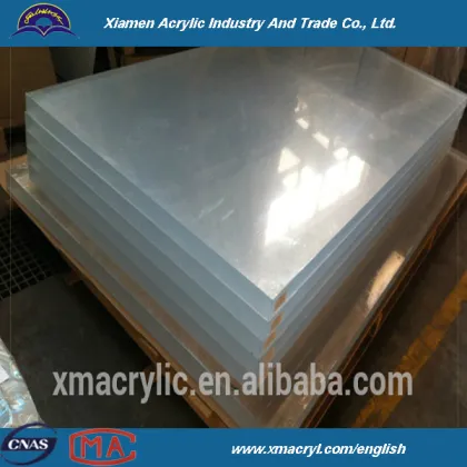 acrylic sheet, cast acrylic panel, clear acrylic board