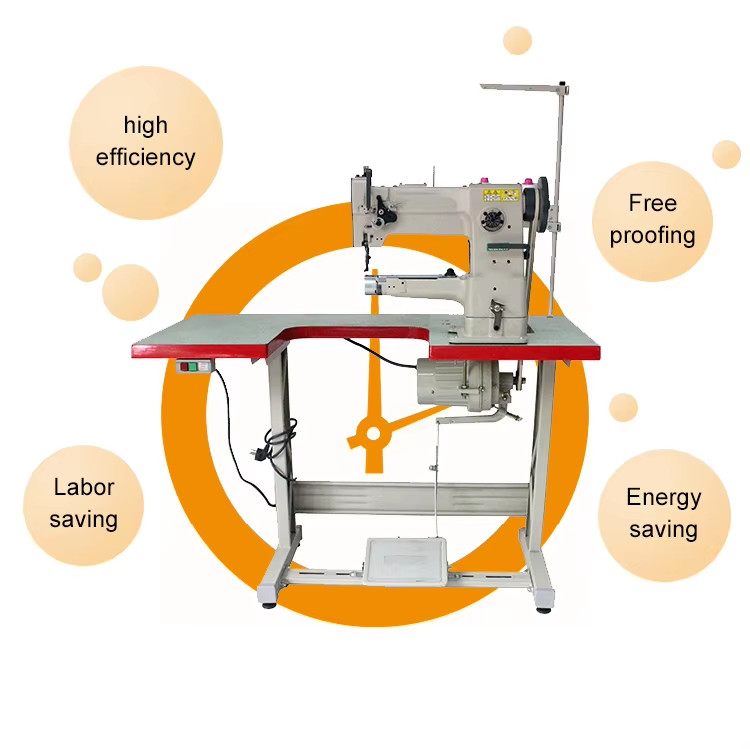 JL-246-AIndustrial High Speed Single Needle L
