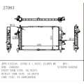 Radiateur pour Opel Astra H 1.3cdti OemNumber 1300269