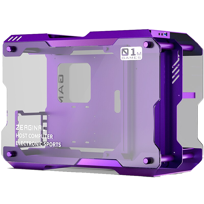I7-10700K/RTX2060/RTX2070 Super 8G ZC-01M Open Game Computer Host