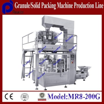 machine for olive packing