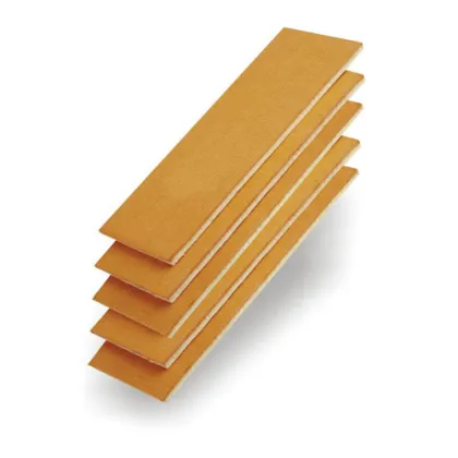 Heat Insulation PBO Felt Strips For Aluminium Extrusion