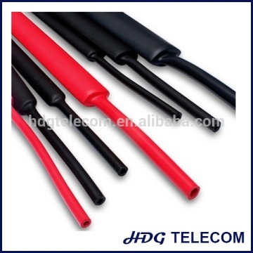 Flame Retardsnt Cable Protective Heat Shrink Tube Heat Shrink Closure