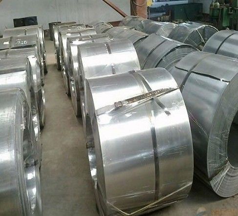 B65a600 / 700 / 800 / 1300 / 1600 Non-oriented Silicon Electrical Steel Coil / Sheet