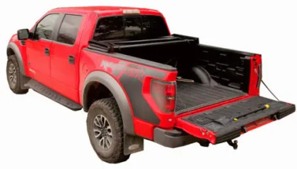 02-19 Ram 1500 8' Truck Bed Cover