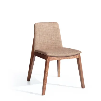 INCHEE C316,Modern leisure solid wood chair