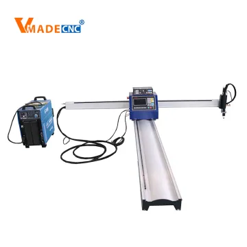cnc flame plasma cutting machine