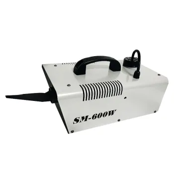 Hot Sale 600W DJ Snow Machine - Small Snow Making Machine for Christmas Parties and Events