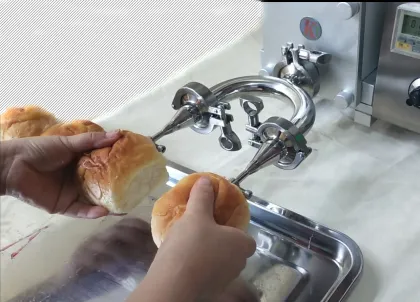 Small Bakery and Beverage Equipment: Waffle Makers and Filling Machines