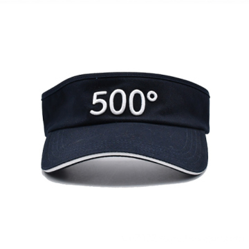 Custom Adjustable Visor Sun Hat