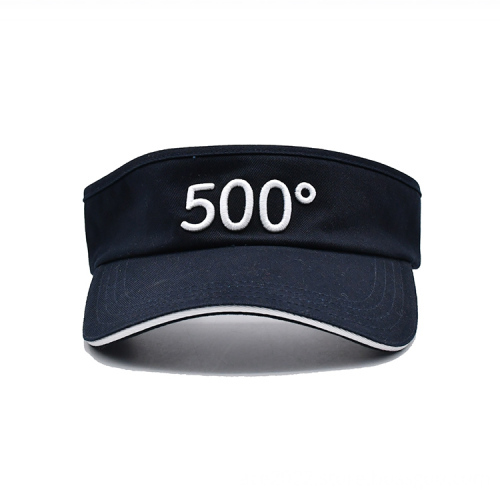 Custom Adjustable Visor Sun Hat