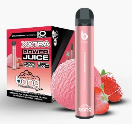 Bang Red Apple XXL Disposable Vape
