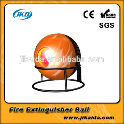 Auto Fire extinguisher Ball fire fighting dry powder hot sell