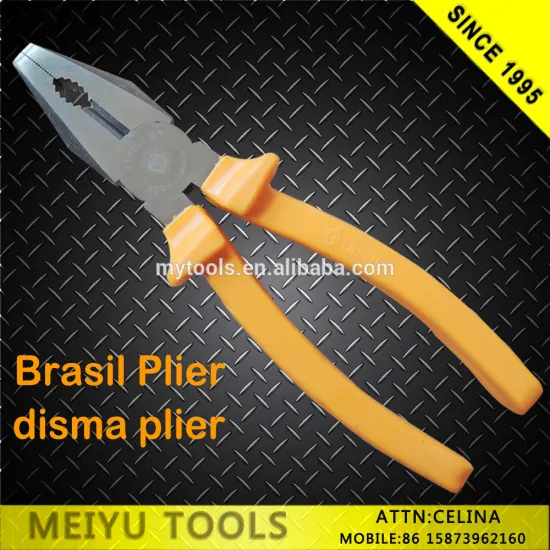 Alicate Universal Pliers 8" 203mm