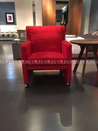 modern one person sofa / new model single sofa / single seater sofa chairs 509