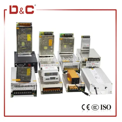 Shanghai DELIXI 24v20.8A switching power supply