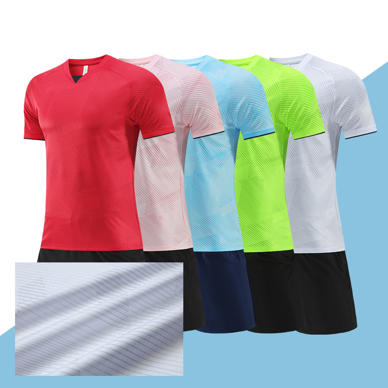 Custom Men's Soccer Jersey for Team Training