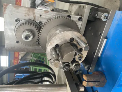 GST Iron Bending Machines: Clamp Making Equipment