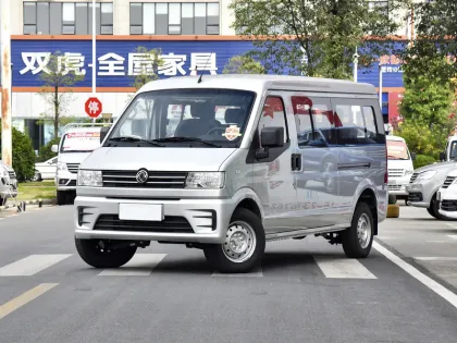 Good Price DFSK Dongfeng Cargo Van LHD with 2/7 Seats - Comfortable Mini Van C56 in Stock