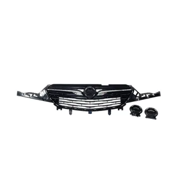 Affordable YP00023977 Front Grille for Opel Vauxhall Grandland