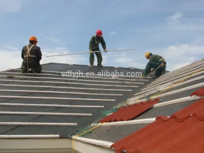 Stone coated roofing tiles harvey roofing tiles