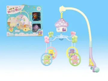 WIND UP MUSIC BED BELL