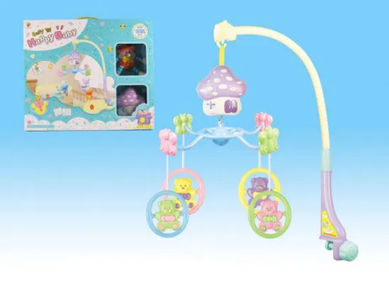 WIND UP MUSIC BED BELL