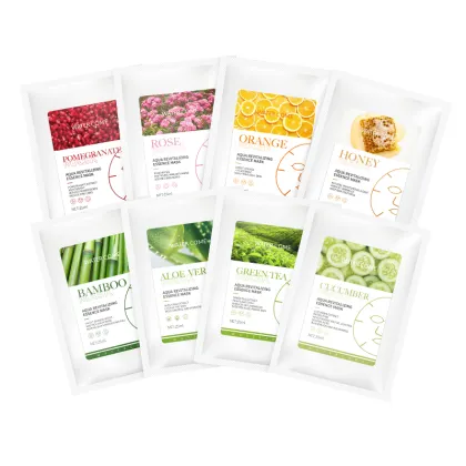 Mature Technology Formula Beauty Mask Deep Moisturizing Cosmetic Facial Mask