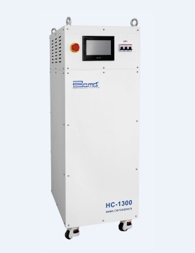 HC 1300 Atmospheric variable frequency helium compressor