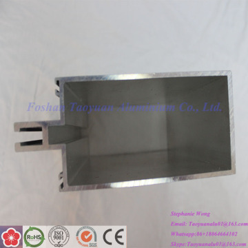 alu shop structural aluminum build