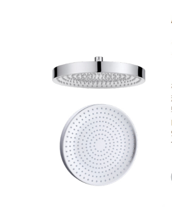 Choosing the Right Round Rain Shower Head for Your Bathroom