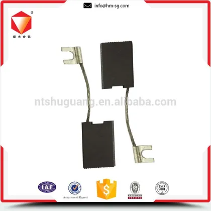 Top level favorable price for bosch oiled carbon brush