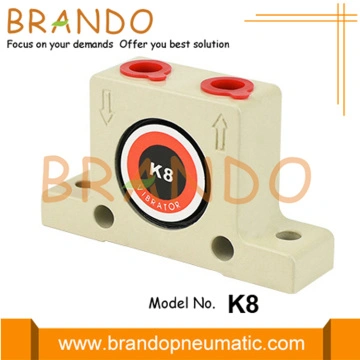 K-Serie Pneumatischer Vibrator, pneumatischer Kugelvibrator, pneumatische  industrielle Vibratoren China Hersteller
