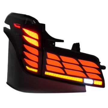 Dkmotion LED Tail Lamp for Toyota Alphard 2015-2023