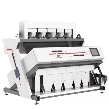 Color Sorting Machine for Long Grain Parboiled Rice: An Optical Seeds Color Selection Technology