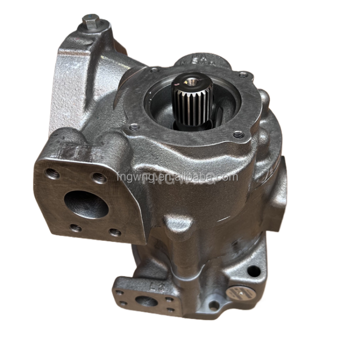 270-1763 D6R Hydraulic Gear Pump For Caterpillar CAT