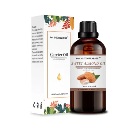 Naturals Sweet Almond Oil for Skin and Hair