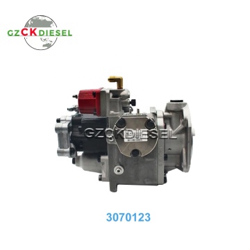 K19 PT Fuel Injection Pump Assembly 3070123 3655993 for NT855 NTA855 Engine