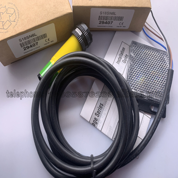 光電子新しいセンサーS18-2VPDL-Q3ゴールドセラー