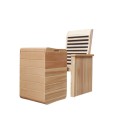200 foot sauna hemlock wood sauna chair