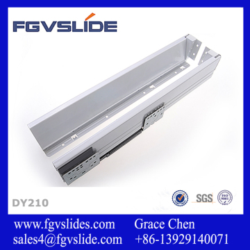 German quality drawer metal slide brackets