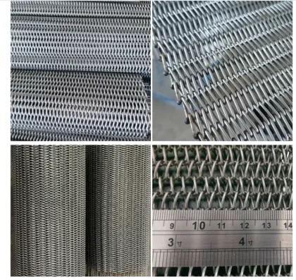 Easy maintenance Balanced belt