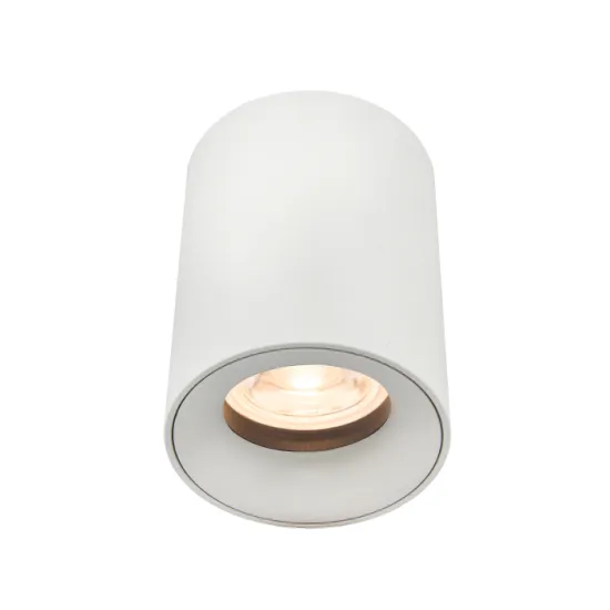 Modern Outdoor Round Surface Mounted Downlight