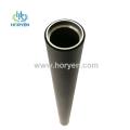 Carbon Fiber Round Tube OEM carbon fiber tube connector with metal parts Supplier