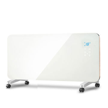 Customizable 500W/1000W WiFi System and Remote Control Glass Panel Heater