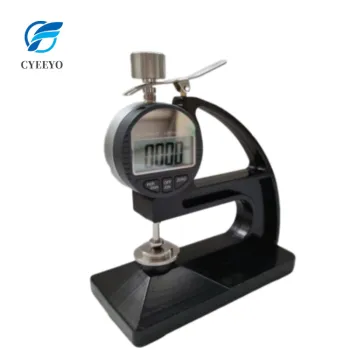 Plastic Film Thickness Gauge for Machinery Measurement Equipment